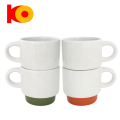 Competitive Price Customized Photo Printing sublimation stacks Mugs